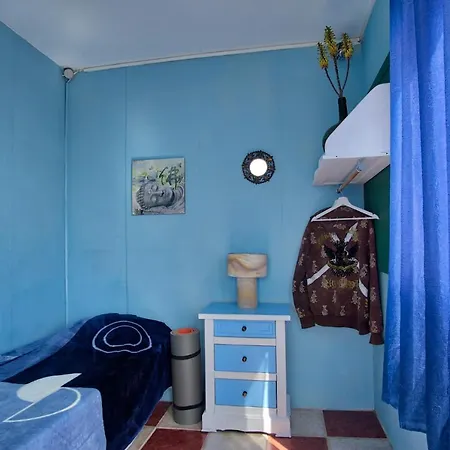 Amigos De La Naturaleza Bed & Breakfast