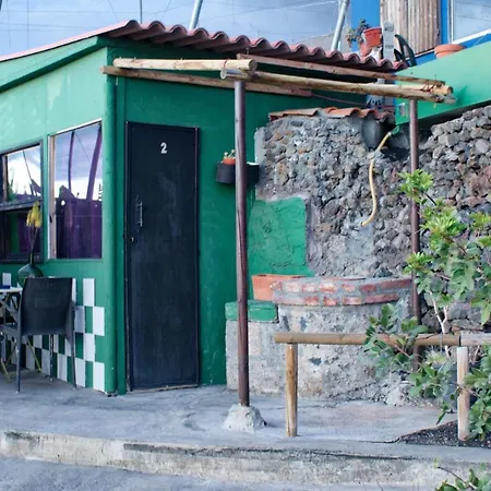 Amigos De La Naturaleza * Los Llanos De Aridane