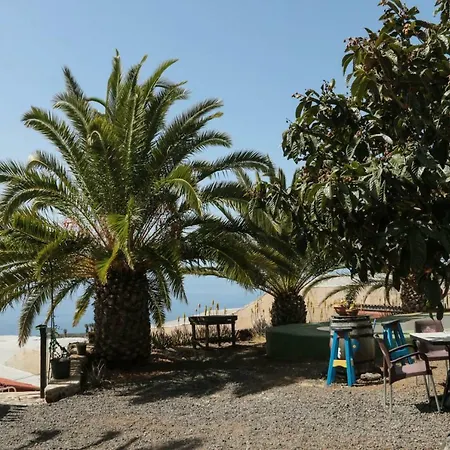 Amigos De La Naturaleza Las Manchas (La Palma)