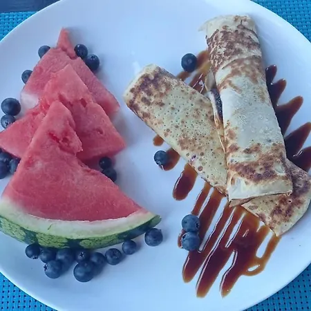 Amigos De La Naturaleza Alojamento de Acomodação e Pequeno-almoço Los Llanos De Aridane